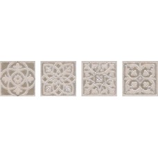 Вставка 9,7x9,7 Парнас лаппатир. 